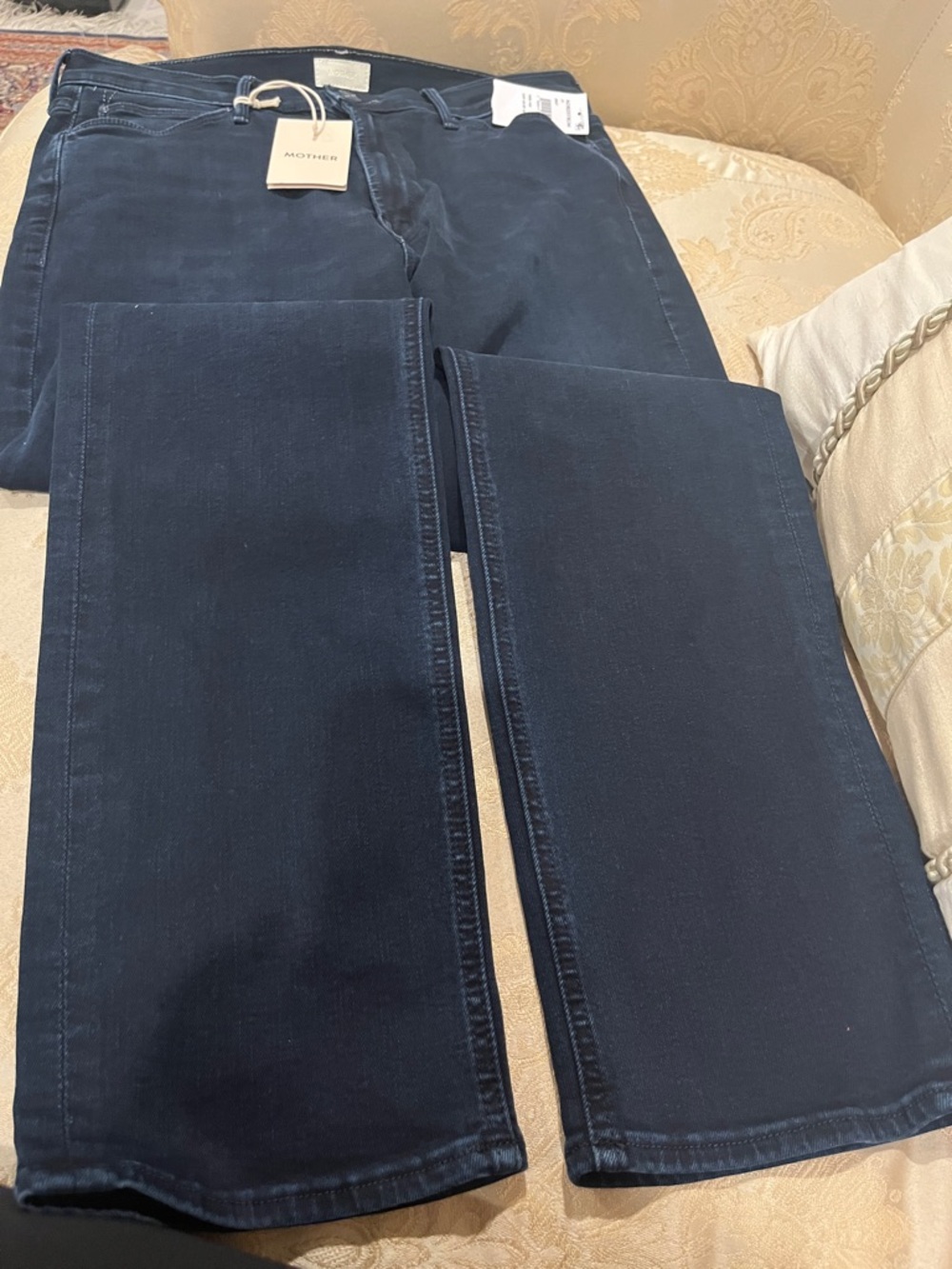 Mother Brand jeans. Women size 31, Brand new - Picture 3 of 5